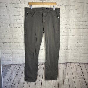 Adriano Goldschmied AG Mens The Everett Slim Straight Jeans Pants size‎ 36x32